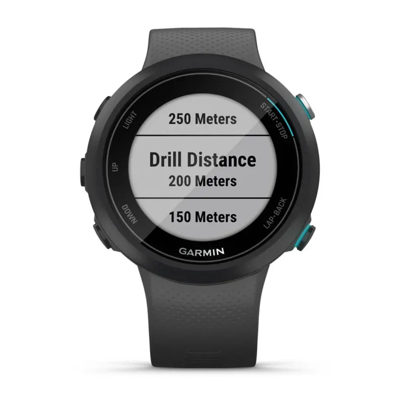 Garmin Swim 2 GPS Swimming Smartwatch Slate-3